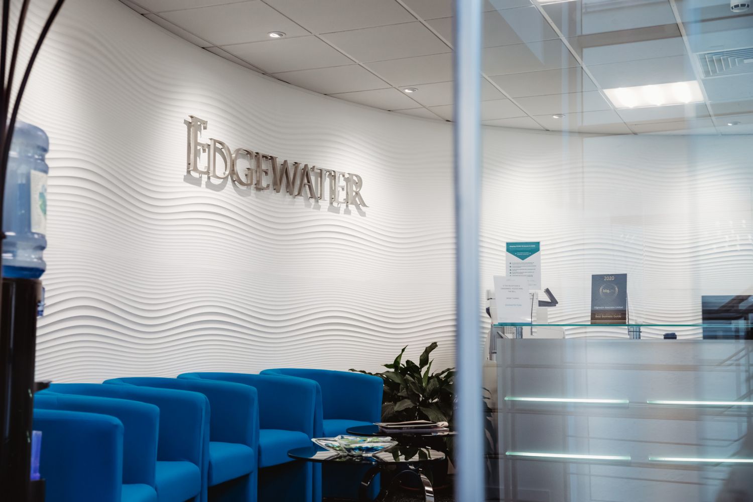 Temporary Closure of Edgewater Offices